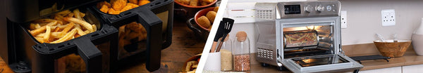 Exploring Air Fryer Cooking Times: Basket vs. Oven Air Fryers