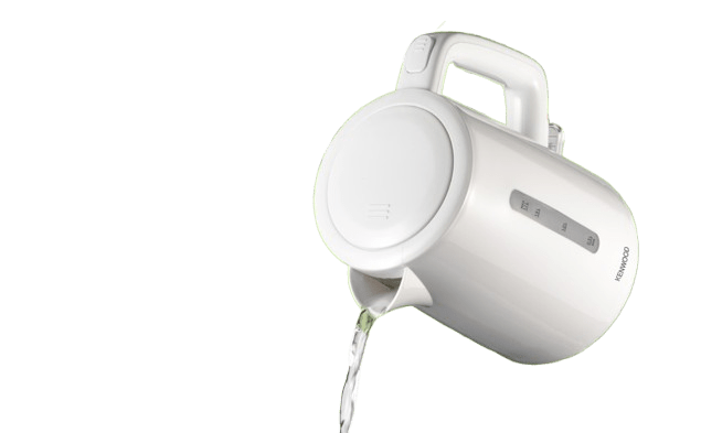 Kenwood - Cordless Kettle 1,7L White - ZJP00.000WH - Kenwood South Africa