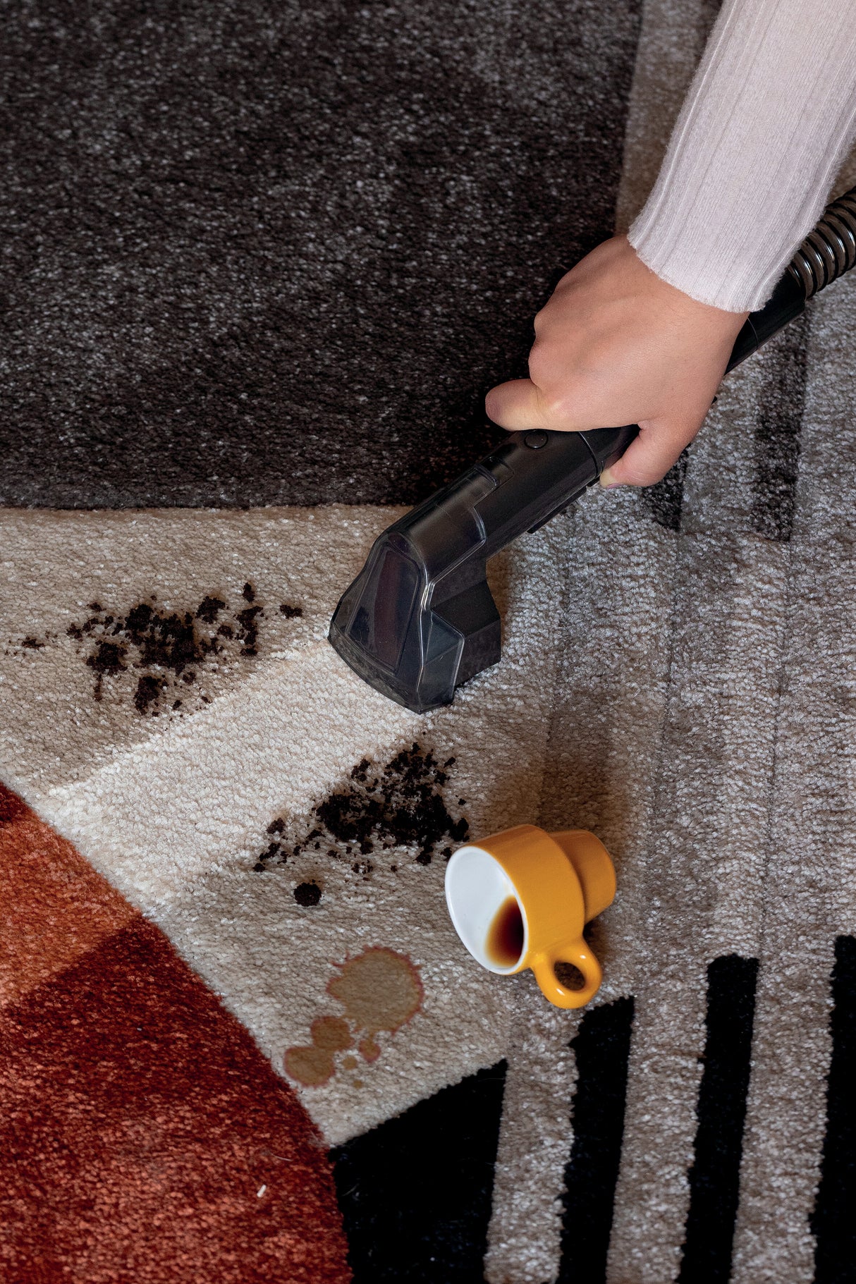 Kenwood - HeatPro Spot Cleaner 750W - SCP100.00GY