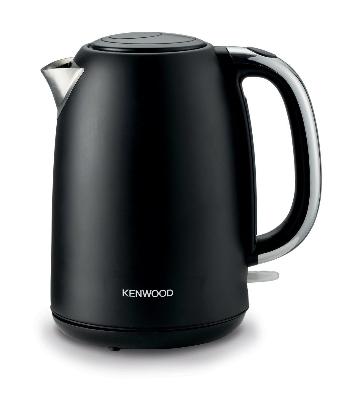 Kenwood - Elementa S/Steel Electric Kettle Matt Black - ZJM37.000BK - Kenwood South Africa