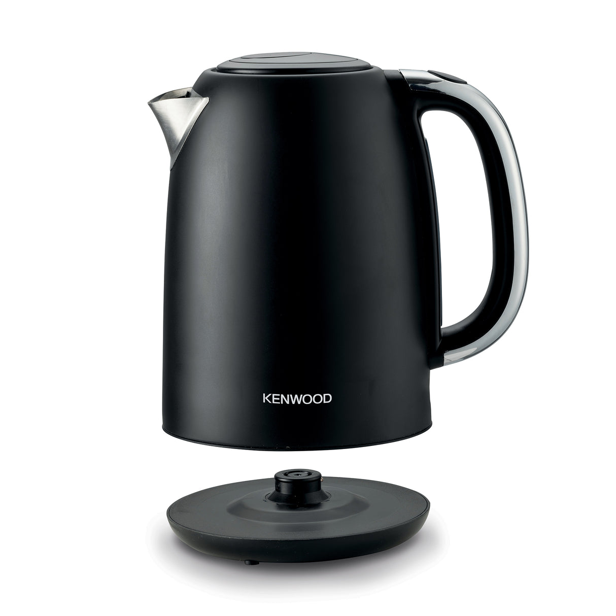 Kenwood - Elementa S/Steel Electric Kettle Matt Black - ZJM37.000BK - Kenwood South Africa