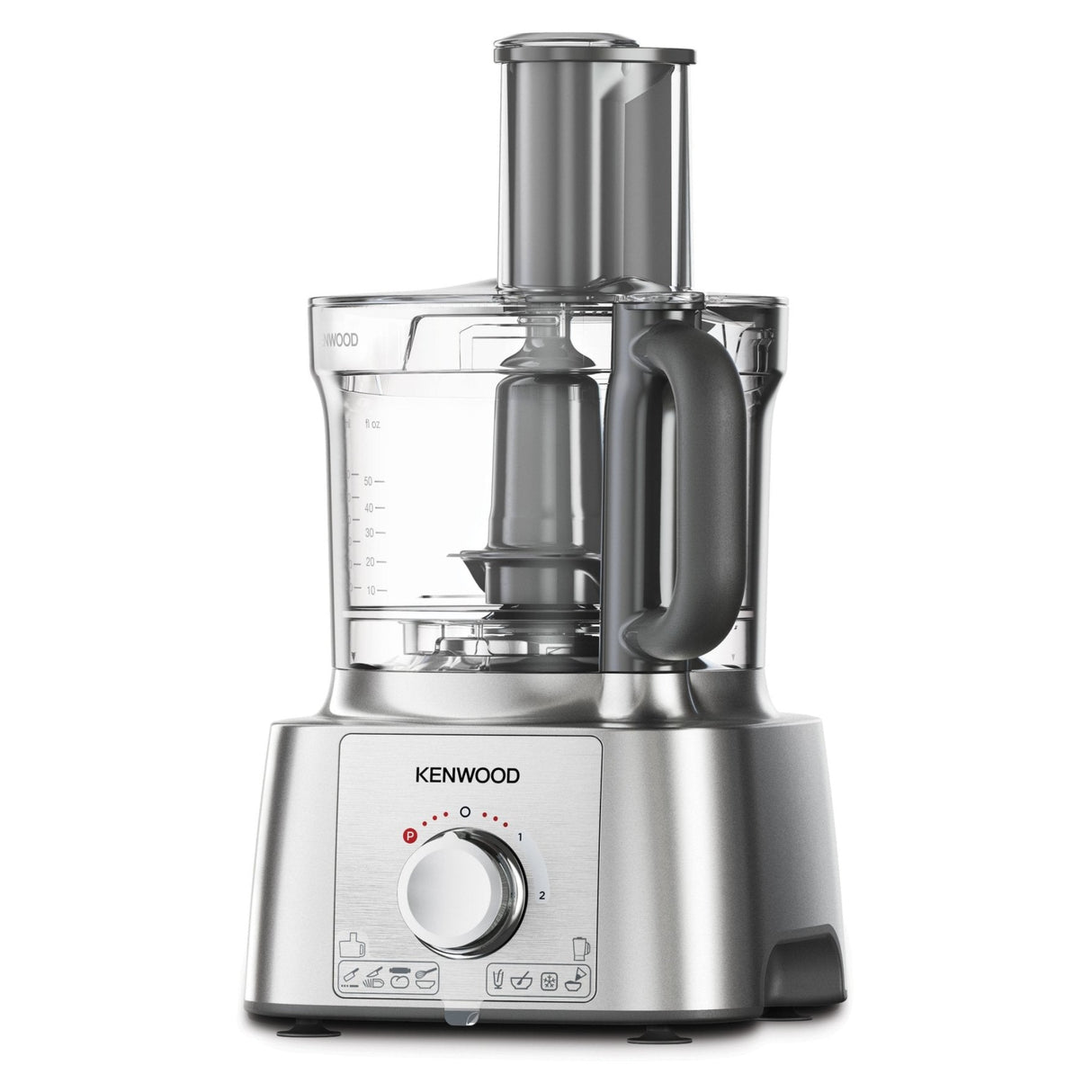 Kenwood - MultiPro Express Food Processor - FDP65.820SI - Kenwood South Africa