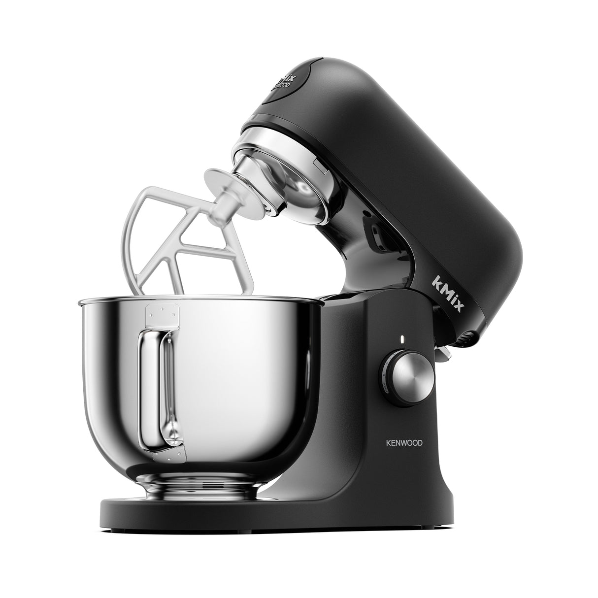 Kenwood - kMix Stand Mixer - Matt Black - KMX751ABK - Kenwood South Africa