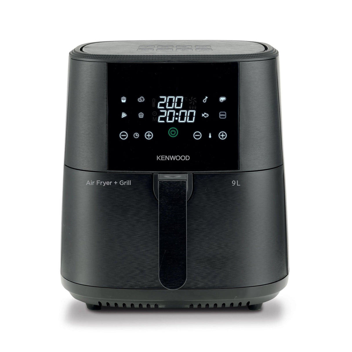 Kenwood - 9L Air Fryer with Grill Function - HFP92.000BK - Kenwood South Africa