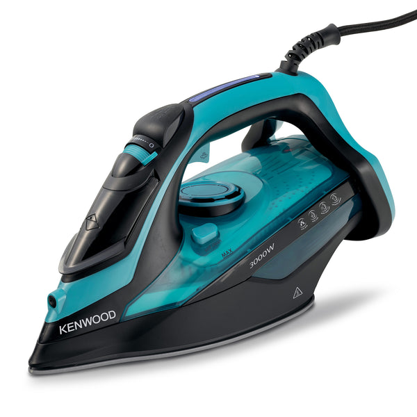 Kenwood - High Wattage Steam Iron 3100W - STP85.000BB - Kenwood South Africa
