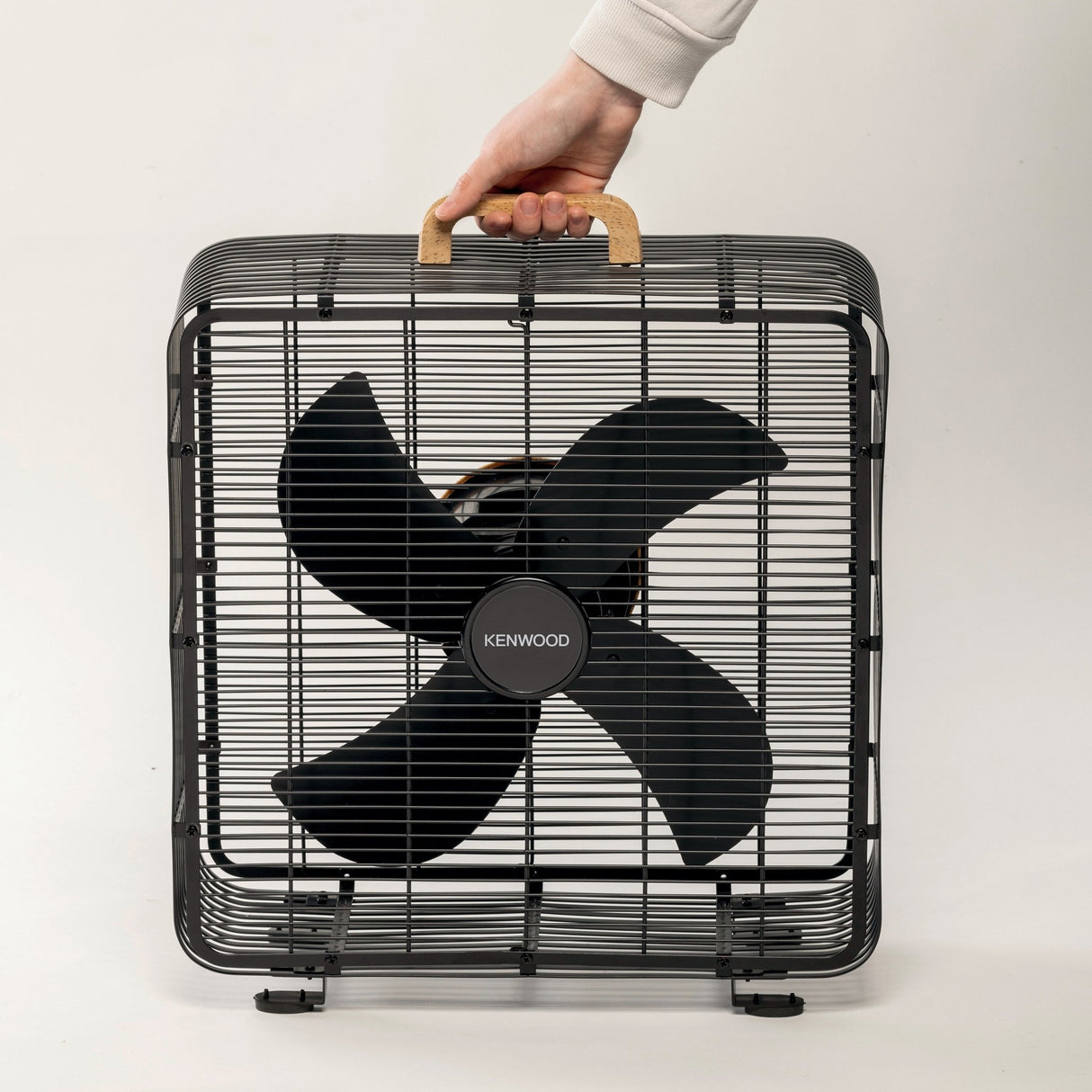 Kenwood - Floor Box Fan - IFP65.000BK - Kenwood South Africa