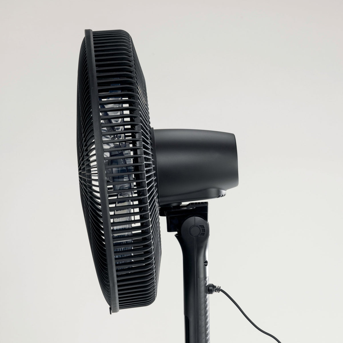 Kenwood - Pedestal Fan with LED Display Black - IFP17.000BK - Kenwood South Africa