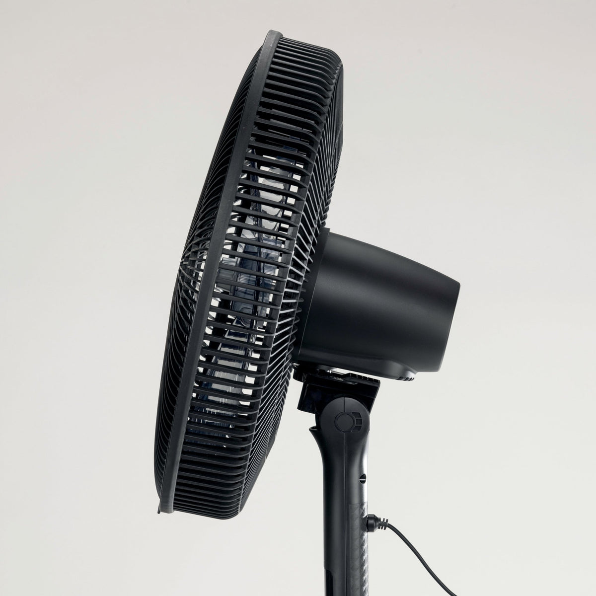 Kenwood - Pedestal Fan with LED Display Black - IFP17.000BK - Kenwood South Africa