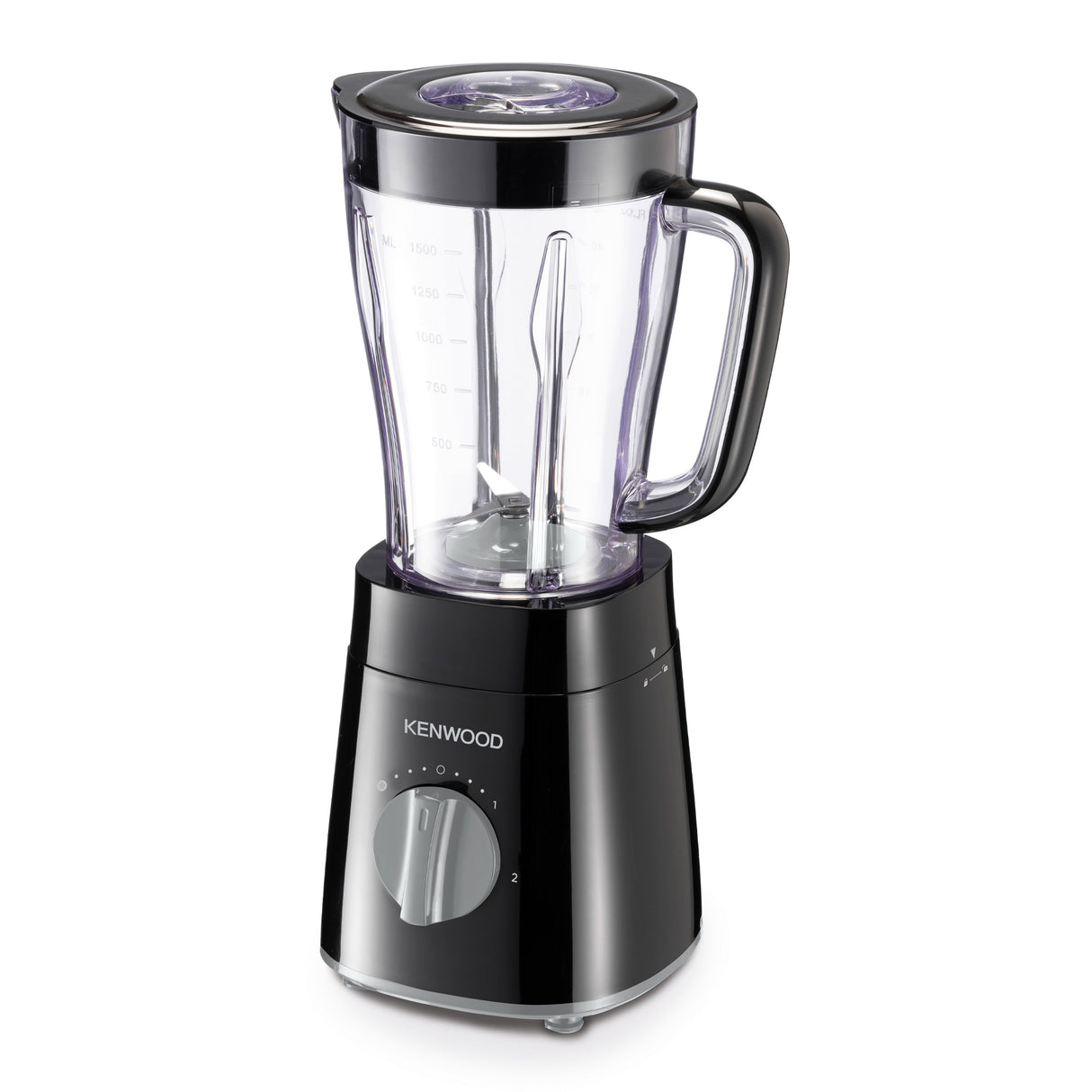Kenwood - Blender with Mill Black 500W - BLP16.150BK - Kenwood South Africa