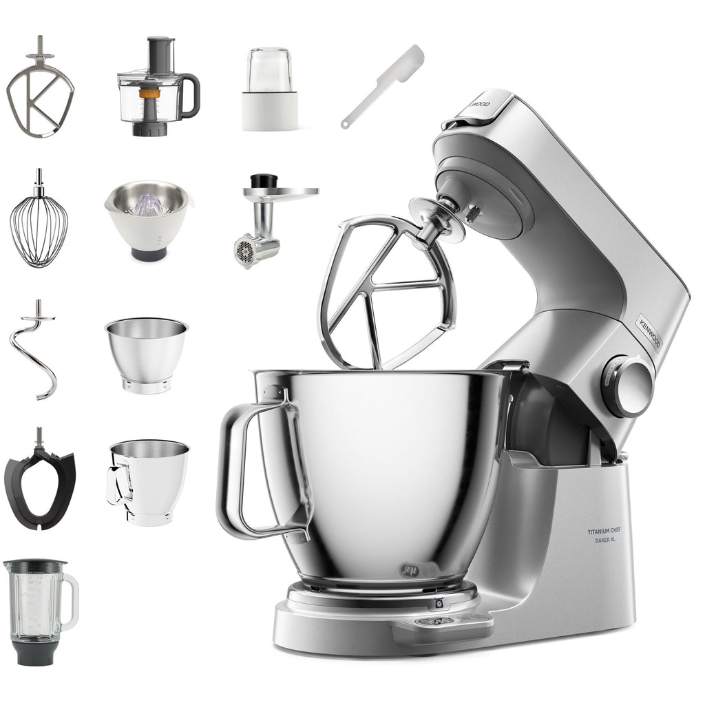 Titanium Chef Baker - KVL85.704SI - Kenwood South Africa
