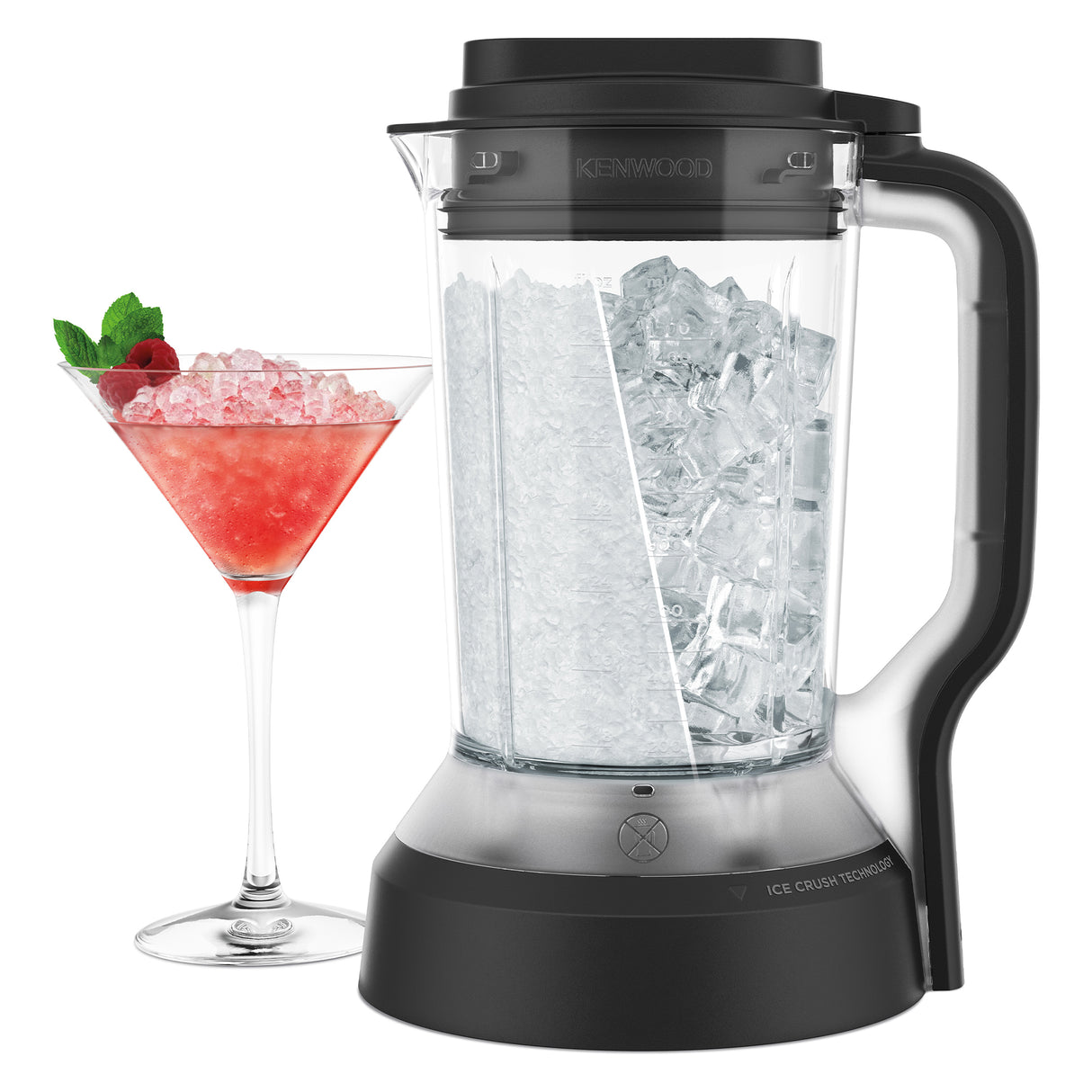 Kenwood - MultiPro One Touch Food Processor + Express Serve - FDM73.850SS - Kenwood South Africa