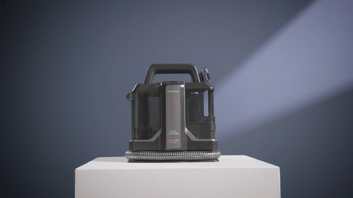 Kenwood - HeatPro Spot Cleaner 750W - SCP100.00GY