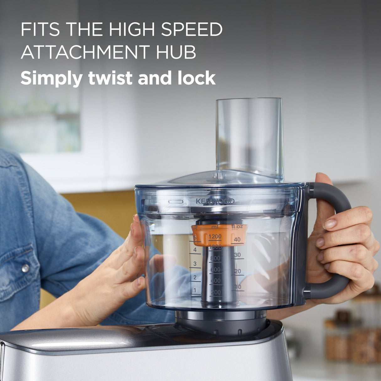 Kenwood - Attachment Chef/Chef XL Multipro Food Processor - KAH65.000PL - Kenwood South Africa