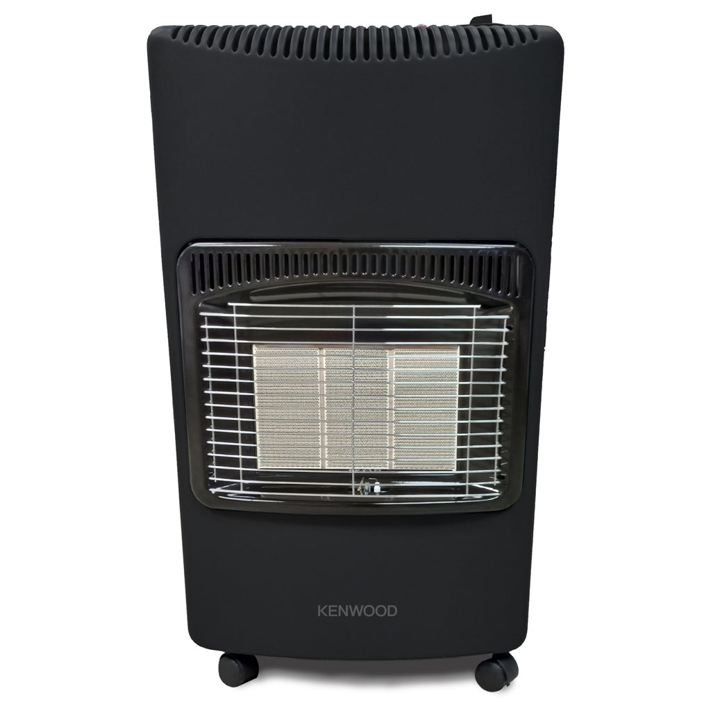 Kenwood - 3 Panel Gas Heater - GHM20.000BK - Kenwood South Africa