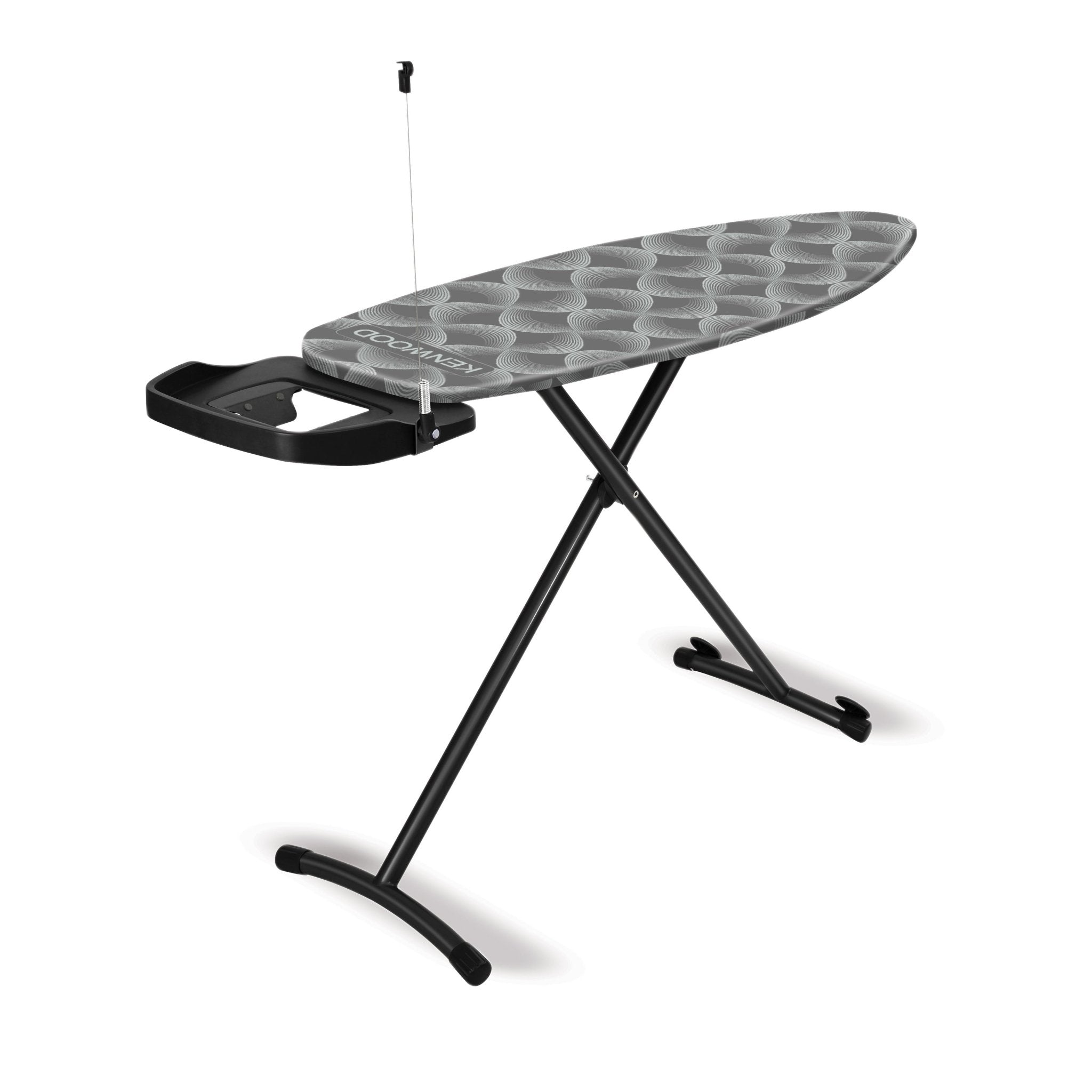 【Hinoki Iron Table 】No.1222 Kenwood - Ironing Board Grey - IBM10.000GY – Kenwood South Africa