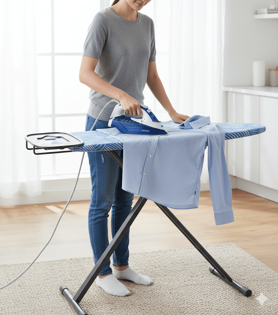 Kenwood - Ironing Board Blue - IBM20.000BL - Kenwood South Africa