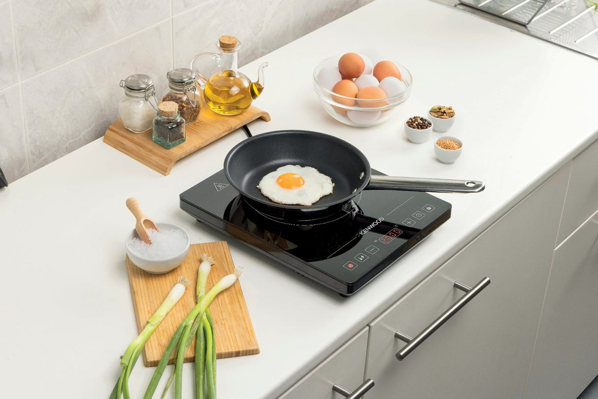 Kenwood - Single Plate Induction cooker Black - IDC01.000BK