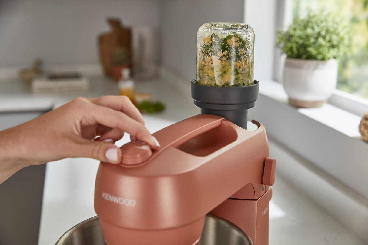 Kenwood - Go Collection: Mini Chopper / Mill - KAG30.000GY - Kenwood South Africa