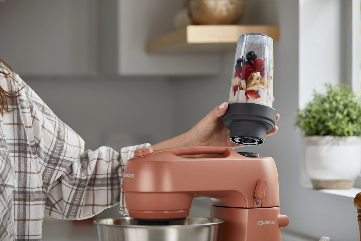 Kenwood - Go Collection: Blend Xtract Sport Attachment - KAG50.000GY - Kenwood South Africa