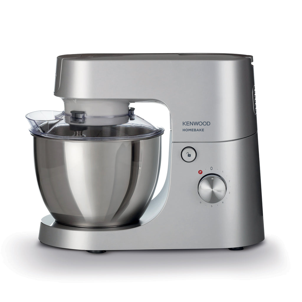 Kenwood - HomeBake Stand Mixer 1000W - KHH01.000SI - Kenwood South Africa