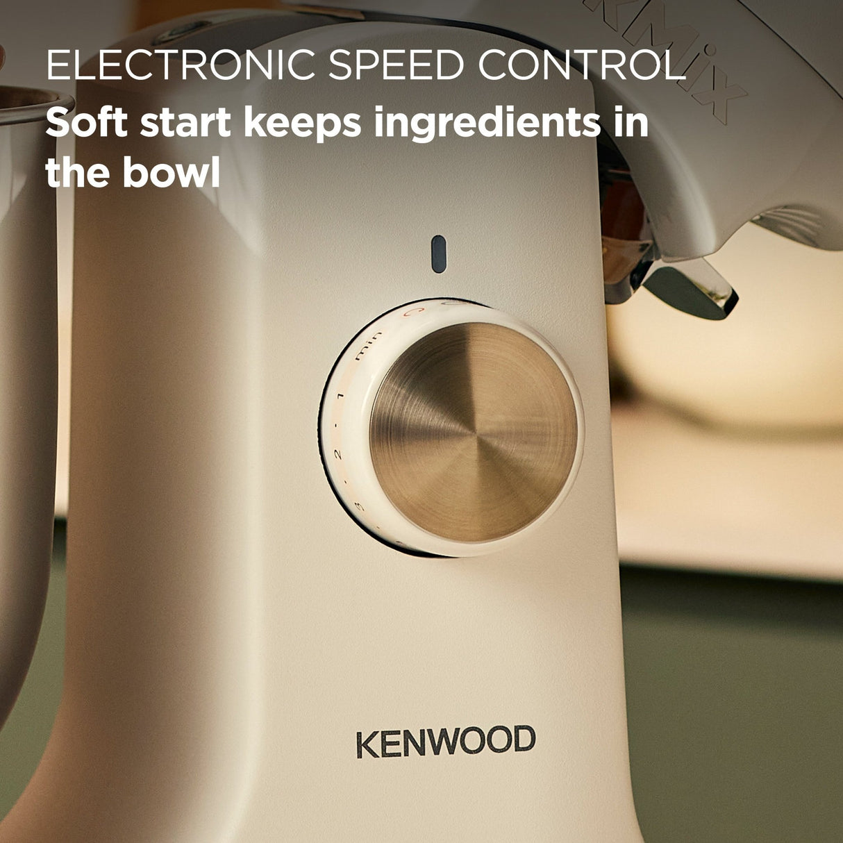 Kenwood - kMix Stand Mixer - Matt White - KMX751AWH - Kenwood South Africa