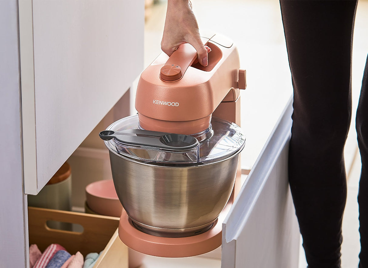 Kenwood - Go Collection: Stand Mixer - KZM35.000RD - Kenwood South Africa