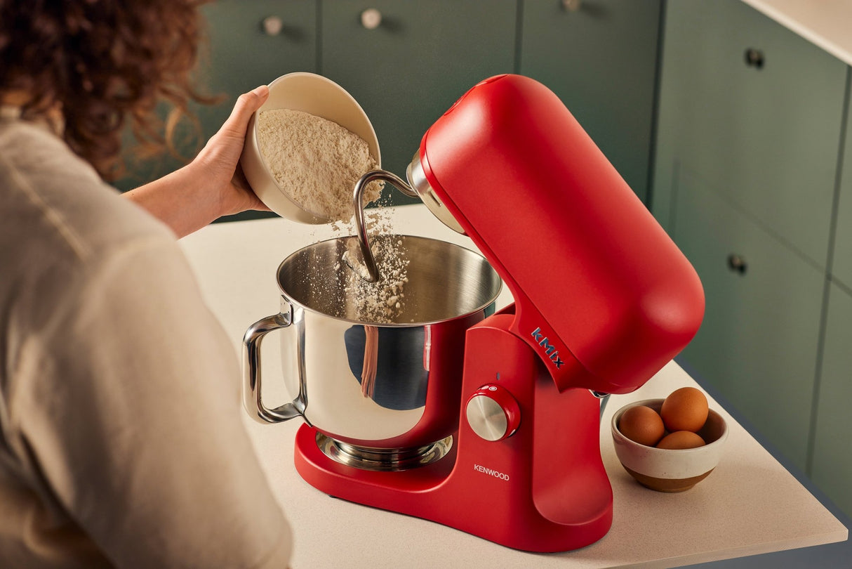 Kenwood - kMix Stand Mixer - Matt Red - KMX751ARD - Kenwood South Africa