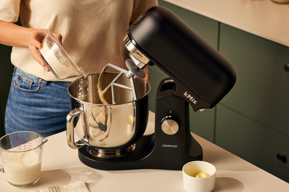 Kenwood - kMix Stand Mixer - Matt Black - KMX751ABK - Kenwood South Africa