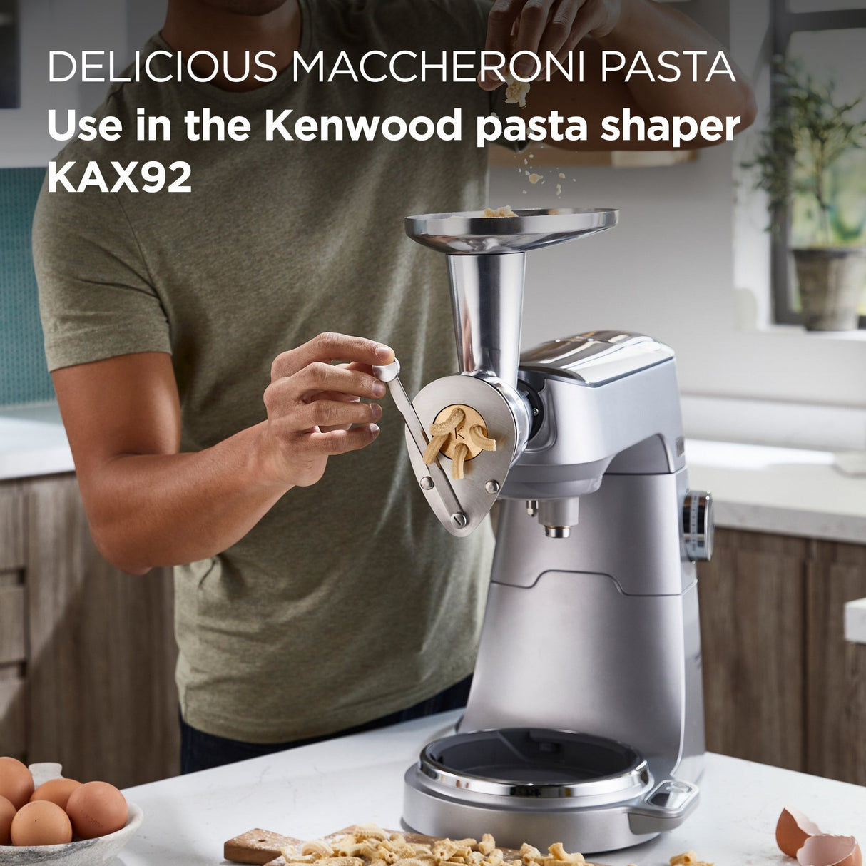 Kenwood - Optional dies: Maccheroni - A910/3 - Kenwood South Africa