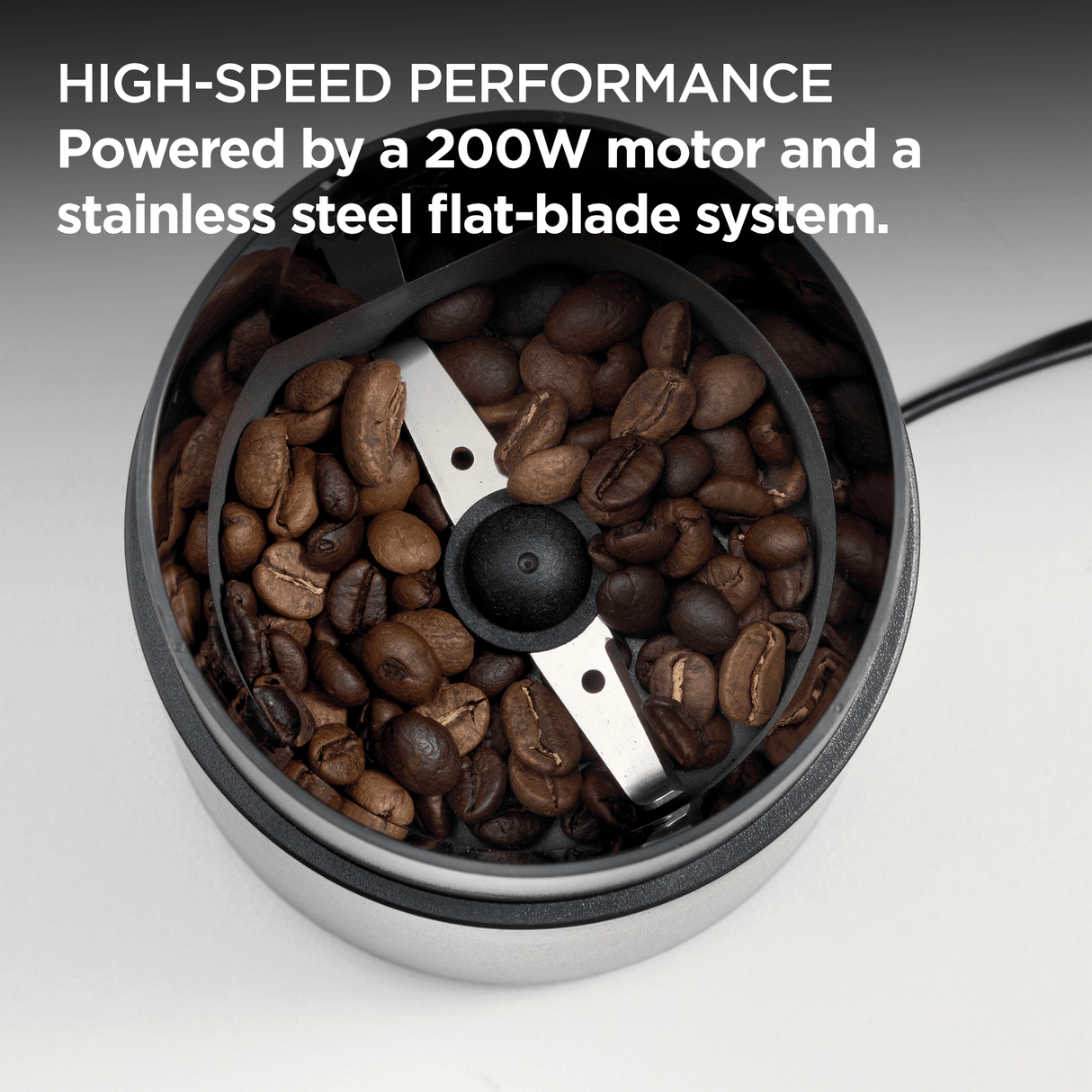 Kenwood - Electric Coffee, Nut & Spice Grinder 200W - CGP10.000BK - Kenwood South Africa