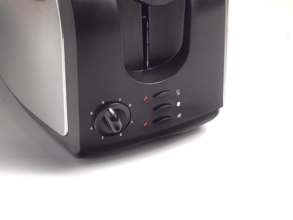Kenwood - Toaster 2 Slice Accent Collection - TCM01.A0BK - Kenwood South Africa