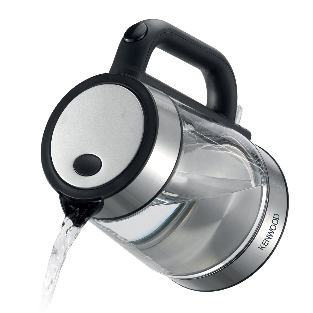 Kenwood - Cordless Glass Kettle 1,7L - ZJG08.000CL - Kenwood South Africa