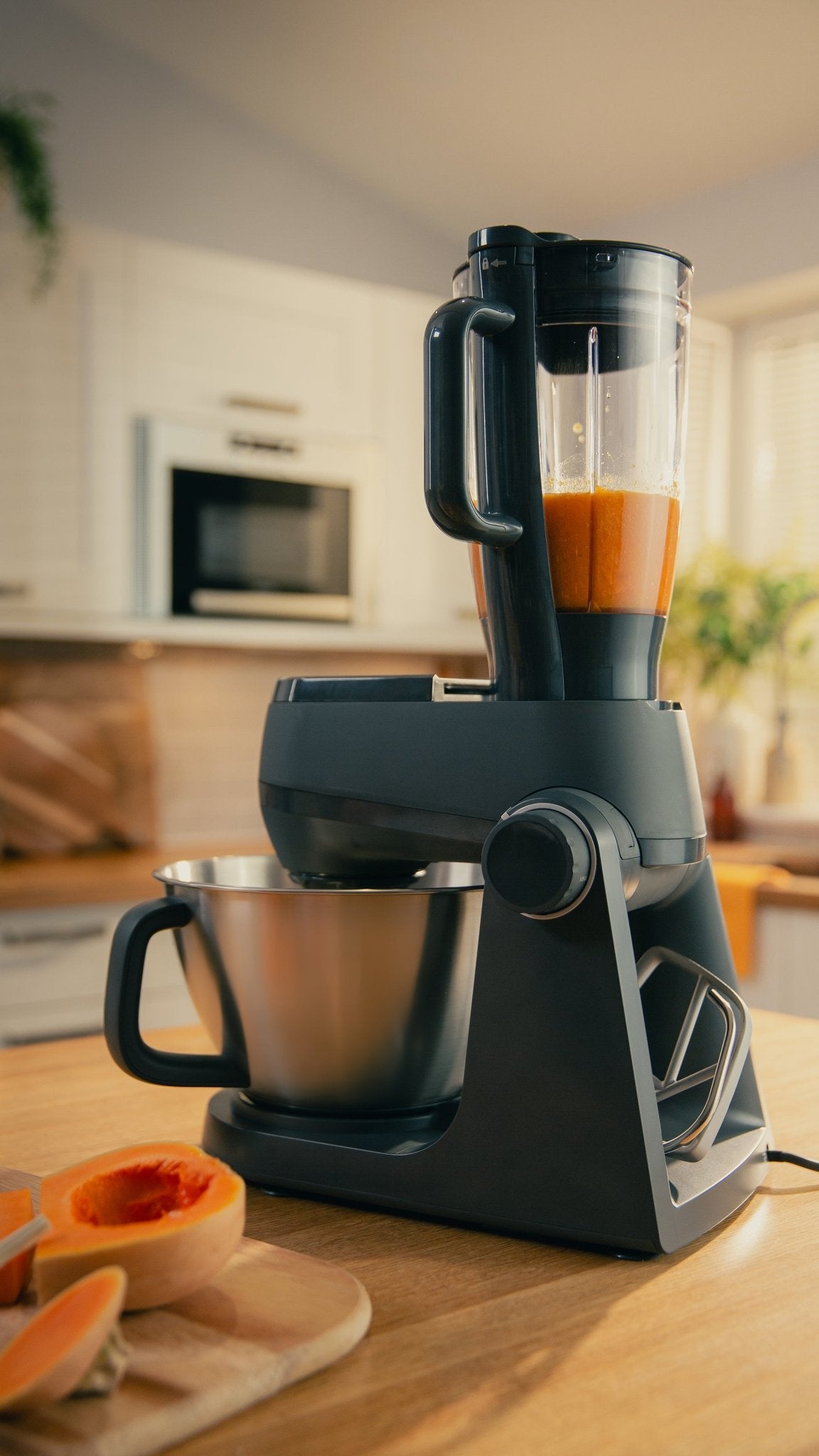 Kenwood - Multi Tasker - KHC30.050GY - Kenwood South Africa