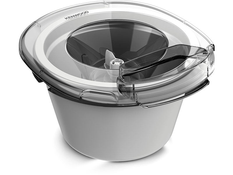 Kenwood - Attachment Chef/Chef XL Frozen Dessert Maker - KAX71.000WH - Kenwood South Africa