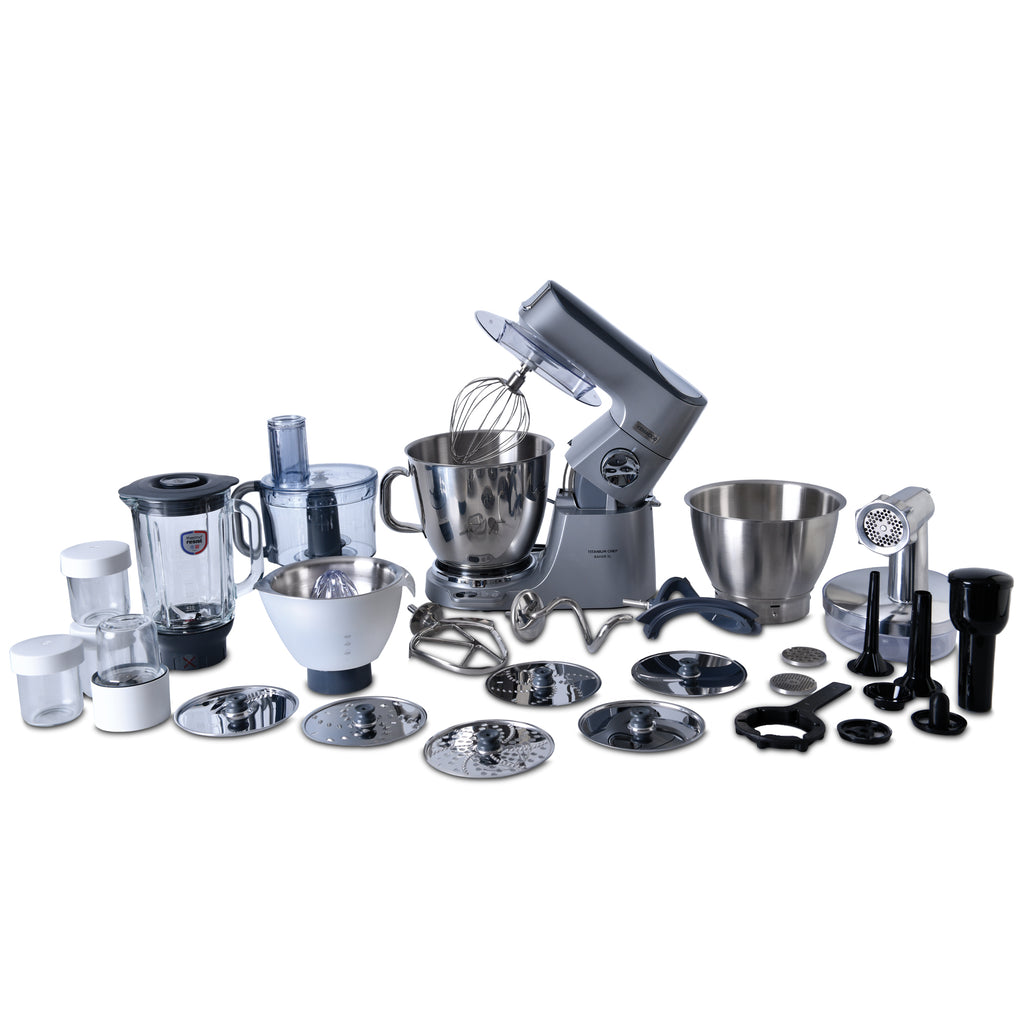 Titanium Chef Baker - KVL85.704SI - Kenwood South Africa