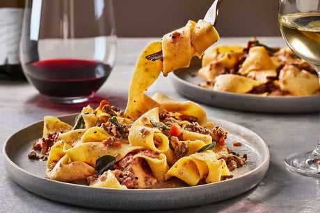 The Art of Fresh Pasta: Why Your Kenwood Stand Mixer is the Ultimate Sous-Chef - Kenwood South Africa