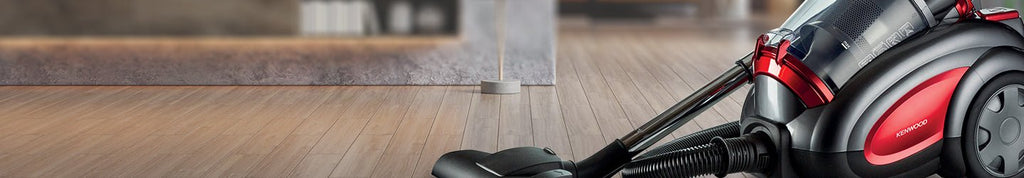 Vacuum cleaners - Kenwood South Africa