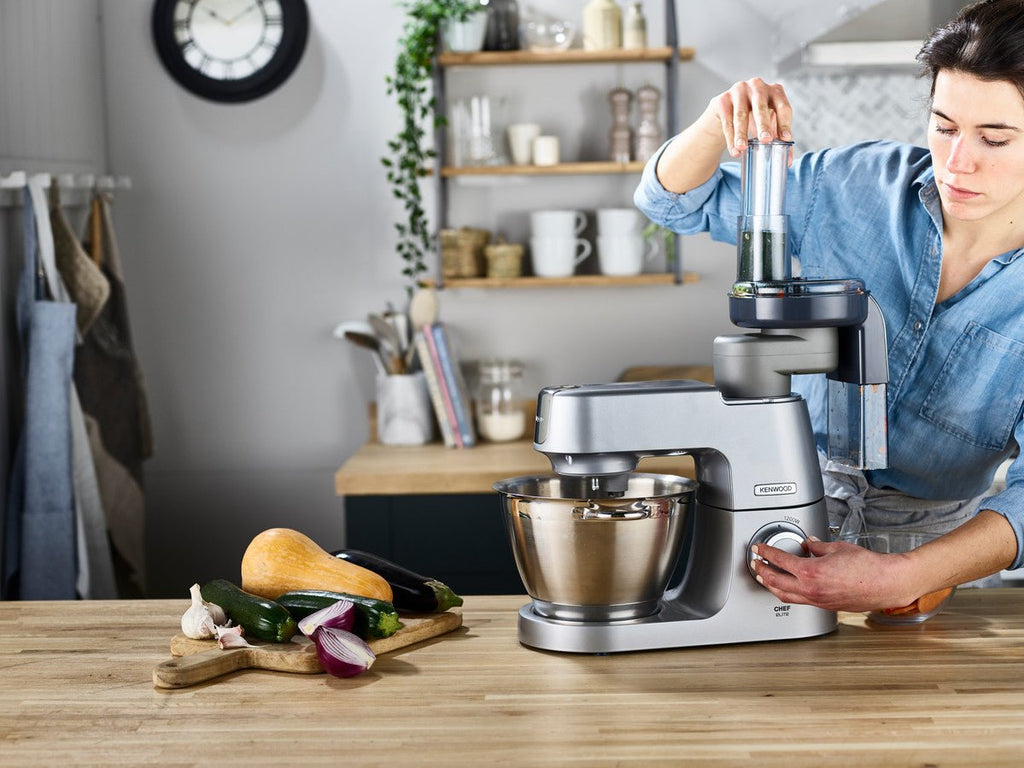 Kenwood Chef/Chef XL Attachment Continuous Slicer Grater