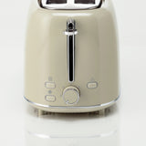 Kenwood - Eterna Plastic 2 Slice Toaster Glossy Beige - TCP31.000BG - Kenwood South Africa