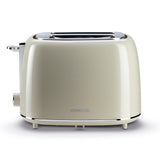 Kenwood - Eterna Plastic 2 Slice Toaster Glossy Beige - TCP31.000BG - Kenwood South Africa