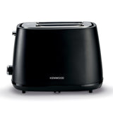 Kenwood - Elementa S/Steel 2 Slice Toaster Matt Black - TCM37.000BK - Kenwood South Africa