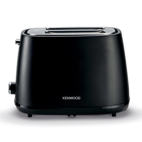 Kenwood - Elementa S/Steel 2 Slice Toaster Matt Black - TCM37.000BK - Kenwood South Africa