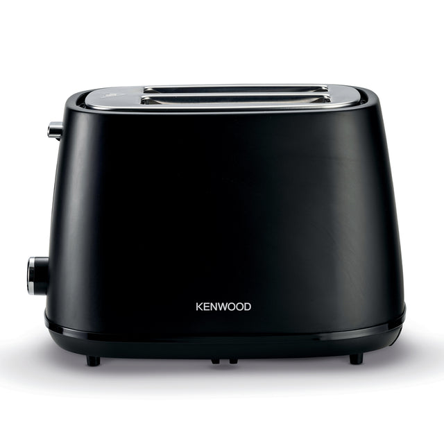 Kenwood - Elementa S/Steel 2 Slice Toaster Matt Black - TCM37.000BK - Kenwood South Africa