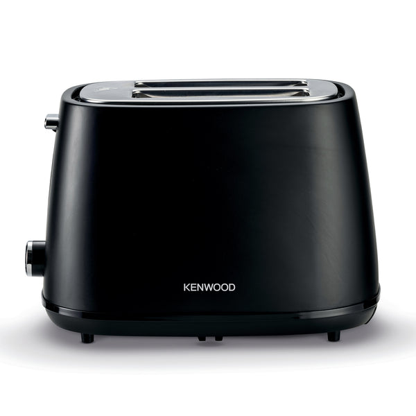 Kenwood - Elementa S/Steel 2 Slice Toaster Matt Black - TCM37.000BK - Kenwood South Africa