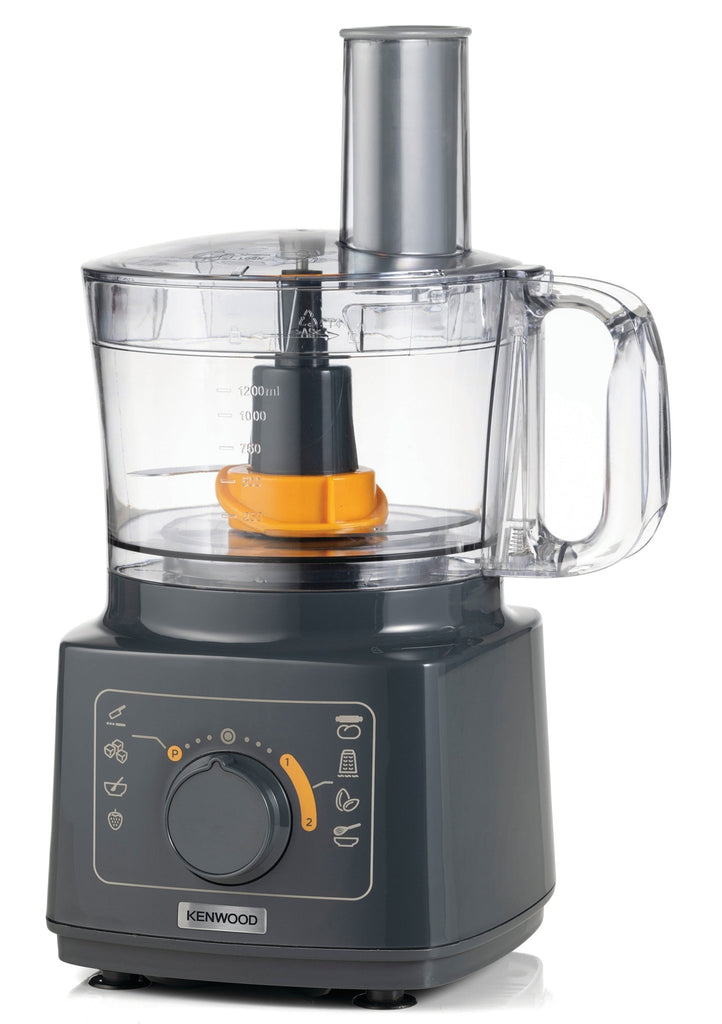 Kenwood - Food Processor Essentials Collection 750W - FDP03.50GY - Kenwood South Africa