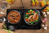 Kenwood - Double Plate Induction Cooker Black - IDC06.000BK - Kenwood South Africa