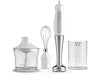 Kenwood - Hand Blender Triblade™ with Chopper & Whisk 600W - HDP109WG - Kenwood South Africa