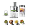 Kenwood - MultiPro Express Food Processor - FDP65.400WH - Kenwood South Africa