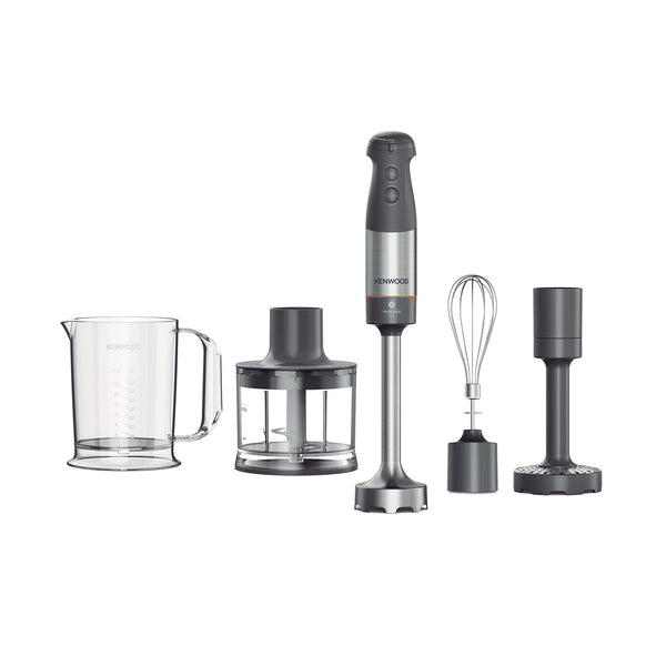 Kenwood - Triblade™ XL Hand Blender & Accesories 1000W - HBM60.307GY - Kenwood South Africa