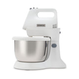 Kenwood - Hand Mixer and Bowl 450W - HMP32.A0WH - Kenwood South Africa